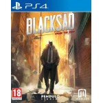 Blacksad Under The Skin - Limited Edition [PS4]